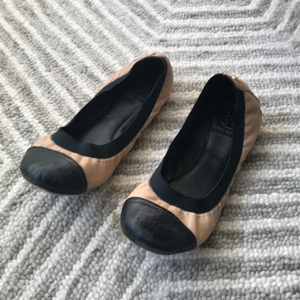 Tory Burch Ballet Flats - Picture 1 of 8